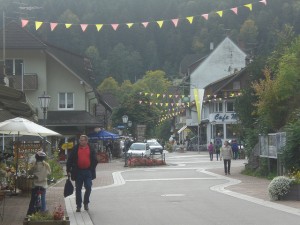 Todtmoos am Nachmittag