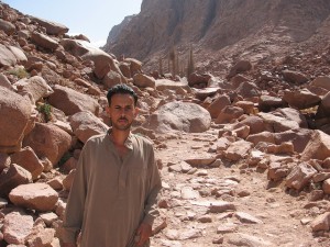 Guide Mohhamed