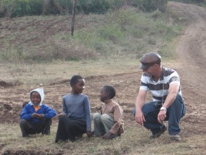 Kinder Kenias