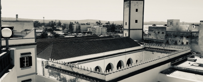 Medina Essaouria